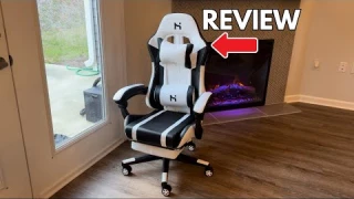 HLDIRECT Ergonomic Gaming Chair - Full Review