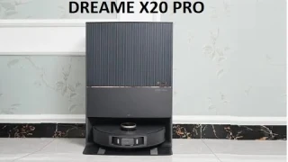 DREAME BOT X20 Pro Plus Обзор робота-пылесоса и сравнение с X10 Ultra