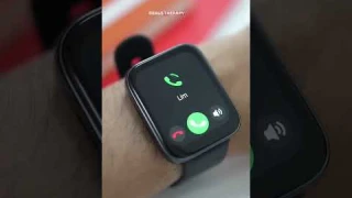 Realme Watch 3 - 2022 Budget Smartwatch With Bluetooth Phone Calls #Shorts