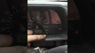 Как элементарно отыскать неисправность в ВАЗ 2110.