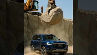 landcruiser prado 2025 very strong car #cars #automobile #prado