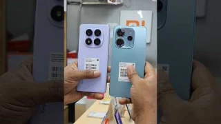 Xiaomi Redmi Note 14 Pro 5G Vs Xiaomi Redmi Note 14 Camera Test