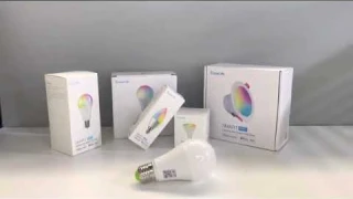 US $9.05 WiFi HomeKit 9W LED Light Bulb E27 - 1 Year Warranty