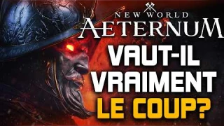 New World Aeternum en 2025 : Sauvé ou Foutu ?