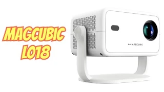 [Обзор] Magcubic L018 - Уже что-то интересное на AliExpress
