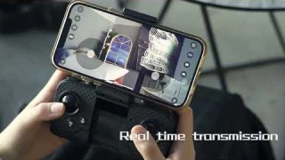 S172 MAX 5G WIFI FPV 4K Camera 5-Sides Obstacle Avoidance Foldable Quadcopter with Storage Bag