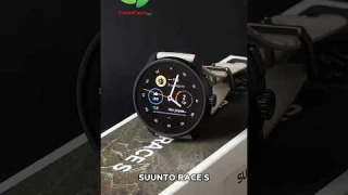ОБЗОР | Спортивные часы SUUNTO Race S #обзор #умныечасы