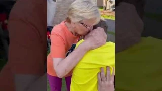 Забрали ребенка из детского дома..🥺 #детскийдом #усыновление #встреча #мило #жалко