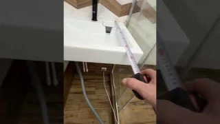 Раковина над стиральной машиной, рекомендация