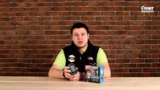 Навигатор Garmin eTrex Touch 25. Обзор
