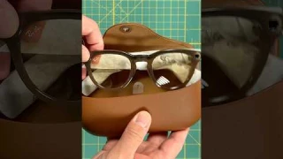 Unboxing the Ray-Ban Meta Headliner