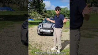 How Attractive is the 2023 New Mini Cooper S 3 Door A/T