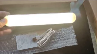 лампа с голосовым управлением