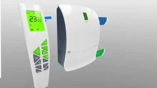 Приточно очистительный мультикомплекс Ballu Air Master  -Обзор