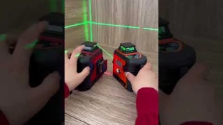 Self Leveling Laser level #tools #test #diy #tips #tricks