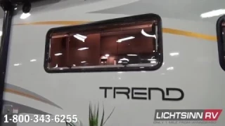 Lichtsinn.com - New Winnebago Trend 23D Motor Home Class C