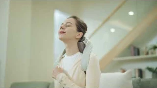 SKG H5-E | Neck and Shoulder Shiatsu Massager