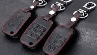 Чехол на ключ КИА (KIA)