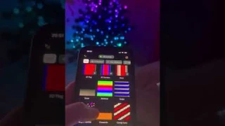 Волшебная новогодняя гирлянда