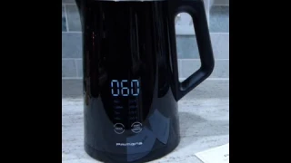 Primens PR-1002 Electric Kettle review - Smart Electric Kettle Temperature Control - LED Display