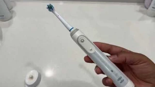 Oral B Genius X Limited, Electric Toothbrush with Artificial Intelligence Review