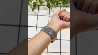 Металлический ремешок для часов Apple Watch 1-7 - 38 40 41 мм