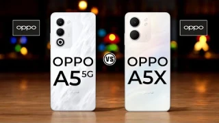 Oppo A5 5G Vs Oppo A5X 4G   #Trakontech
