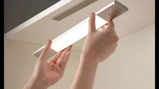 Xiaomi EZVALO интеллектуальная индукционная Светодиодная лампа