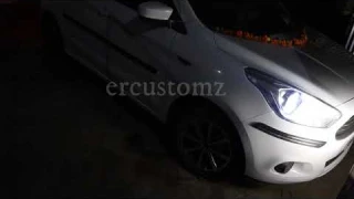 Ford Aspire Projector Headlight