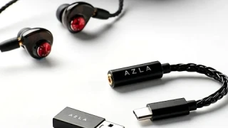 AZLA A100 Dongle DAC is Here Designed for Cheap Audiophiles who don't have more than $19.99 to Spend