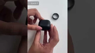Unboxing the Gabit Smart Ring! ✨