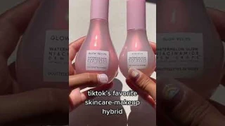 the TikTok viral skincare-makeup hybrid, now jumbo #glowrecipe #viralproducts #tiktokmademebuyit