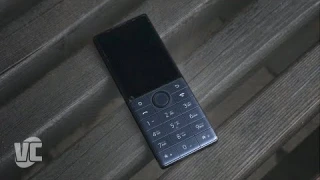 Генеральский телефон! Обзор Qin F22