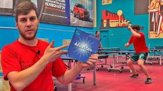 НОВИНКА ОТ DONIC!  DONIC BLUESTAR A1!  НАКОНЕЦ ТО ЧТО ТО ДОСТОЙНОЕ СДЕЛАЛИ