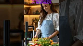 Как выбрать умный смеситель: индикатор температуры и 3 режима #обзор #лайфхак #wb #комфорт