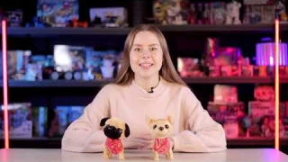 4668305 Интерактивная игрушка «Любимый питомец: Собачка»