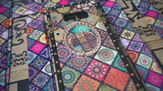 ВИДЕО ОБЗОР  ЧЕХЛА ДЛЯ  SAMSUNG A51 S10 lite S8 A20s A52