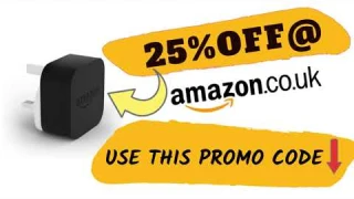 Save 25% on Amazon 9W PowerFast Original OEM USB Charger and Power Adaptor