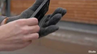 Обзор сенсорных перчаток Moshi Digits Touch Screen Gloves — iStudio