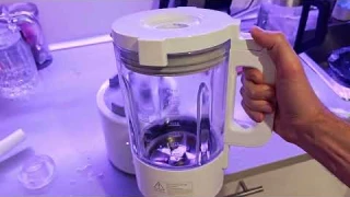 Обзор Смарт-блендер Xiaomi smart blender