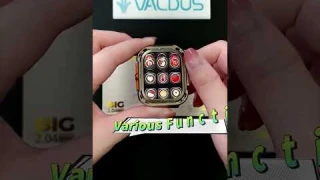 Z85 MAX #VALDUS #smartwatch #valdus #smart watch review #smart watch strap change