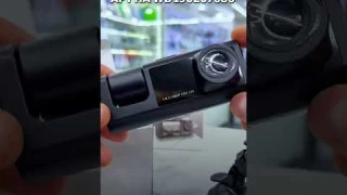 ВИДЕОРЕГИСТРАТОР В АВТО 3в1 🔥 РЕГИСТРАТОР С ТРЕМЯ КАМЕРАМИ + 32gb КАРТА ПОЛУЧИ 200 рублей ЗА ОТЗЫВ