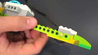 Собираем программируемый конструктор LEGO Education WeDo 2.0 №45300