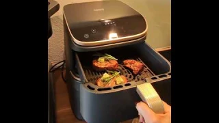 Filetsteak aus dem Turbo Tower #foodie #airfryer #cosori #cosoriturbotower