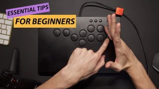 Leverless / hitbox newcomer? Start here!