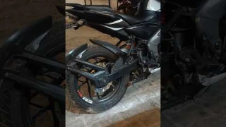 Bajaj Pulsar NS 125 upgrade #ns125 #ns400 #ns200 #modified #bajaj  #ytshorts #shorts #trending