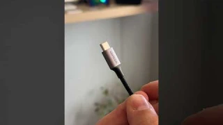 Хороший кабель зарядки 🔌