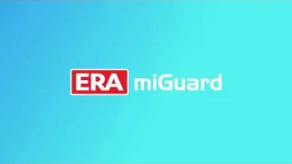 ERA miGuard A1R Solar Alarm