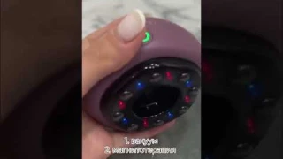 Полноценный сеанс антицеллюлитного массажа дома с вакуумным массажером ReLive. Артикул WB: 109527775