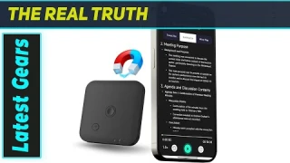 `FoCase Rec: Best AI Voice Recorder? Transcription, Summaries & More!